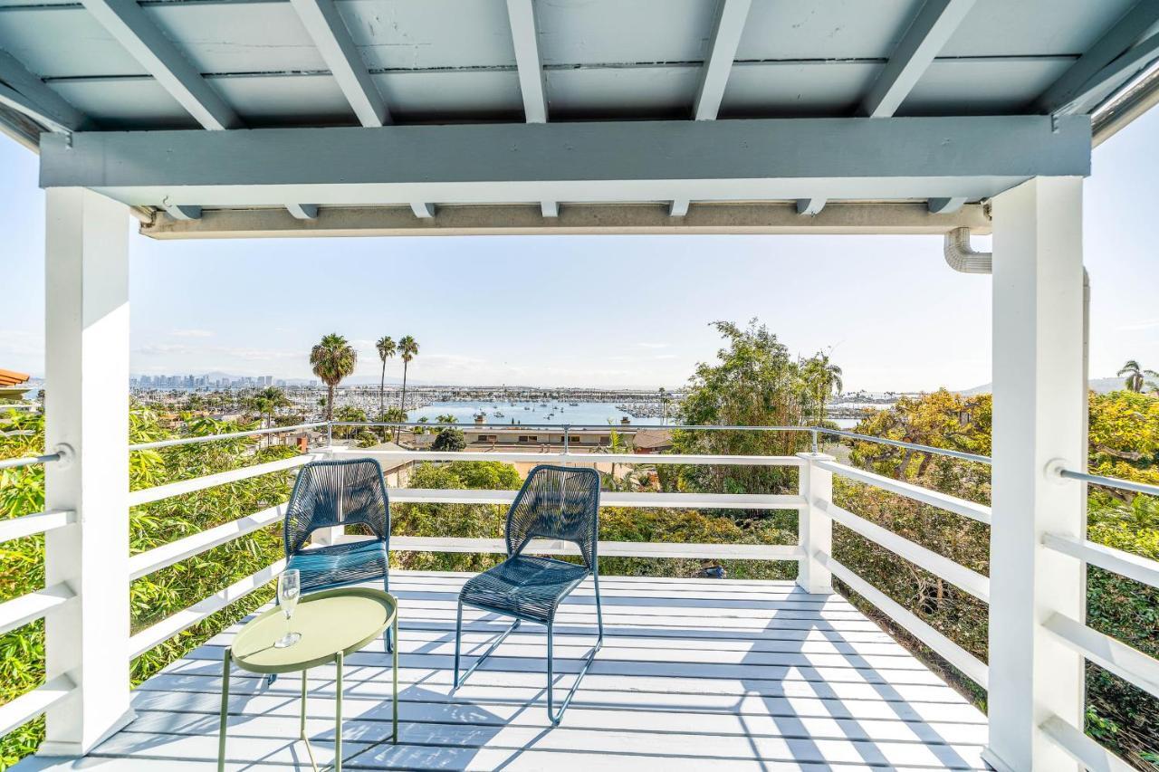 La Playa Abode San Diego Exterior foto