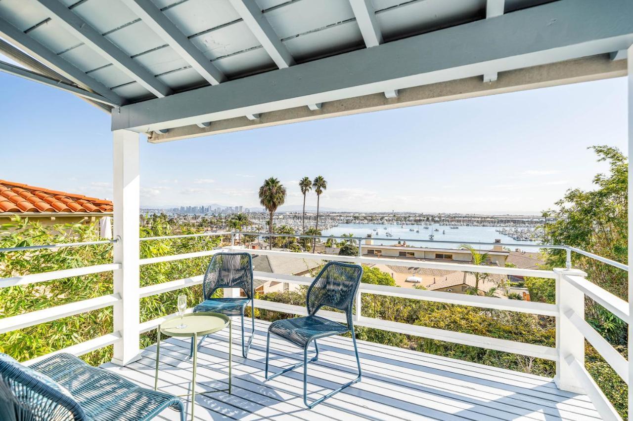 La Playa Abode San Diego Exterior foto